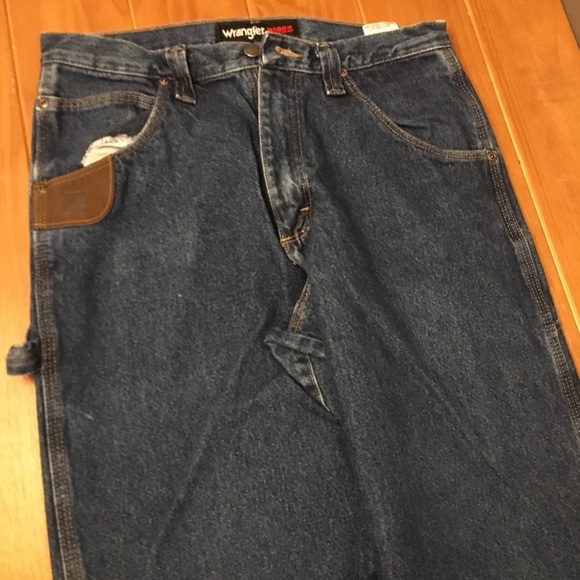 Wrangler Riggs work pants - Picture 3 of 6